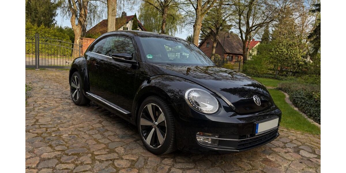 VW Beetle 203.000 km 8.450 &euro; Blankenfelde-Mahlow 15827