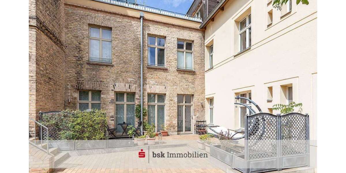 Etagenwohnung Potsdam Potsdam West - 3 Zimmer, 81 m&sup2;, 349.000&euro; | Angebot:23161561