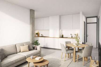 Wohnung Berlin Friedrichshain-Kreuzberg - 3 Zimmer, 41 m&sup2;, 365.000&euro; | Angebot:27250551