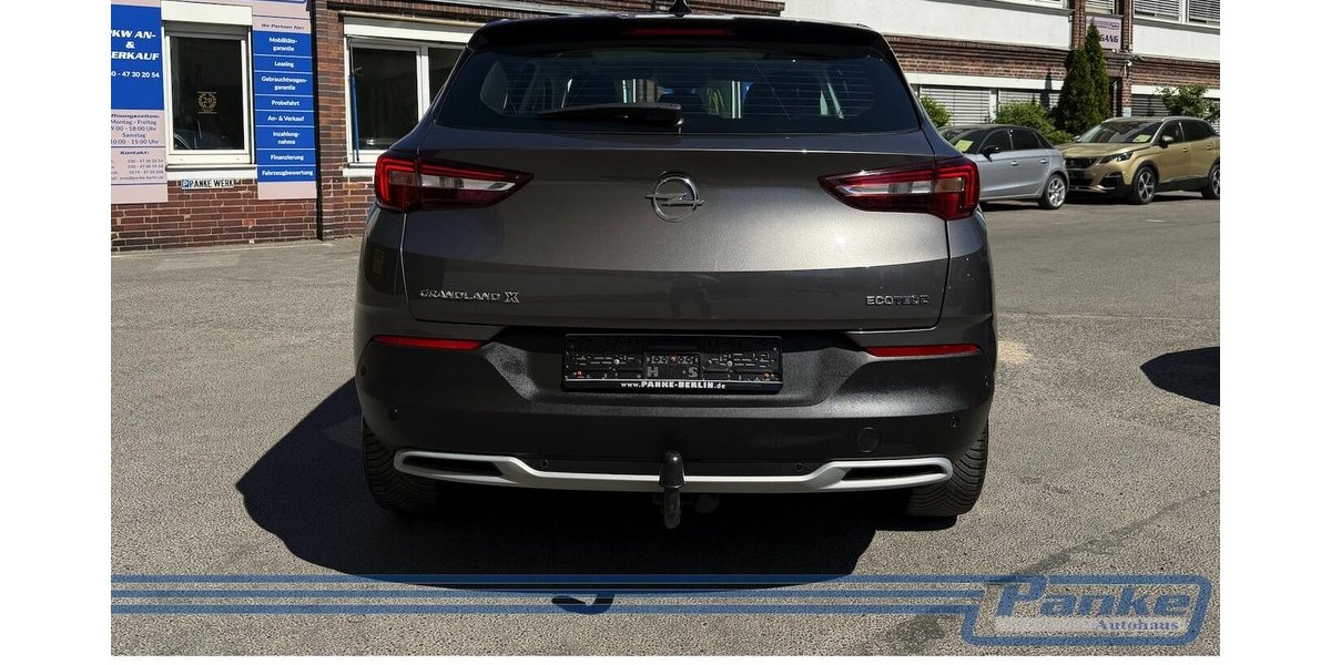 Opel Grandland Innovation*AHK*E-Koffer*Pano*Car-Play* 169.817 km 11.480 &euro; Berlin 13187
