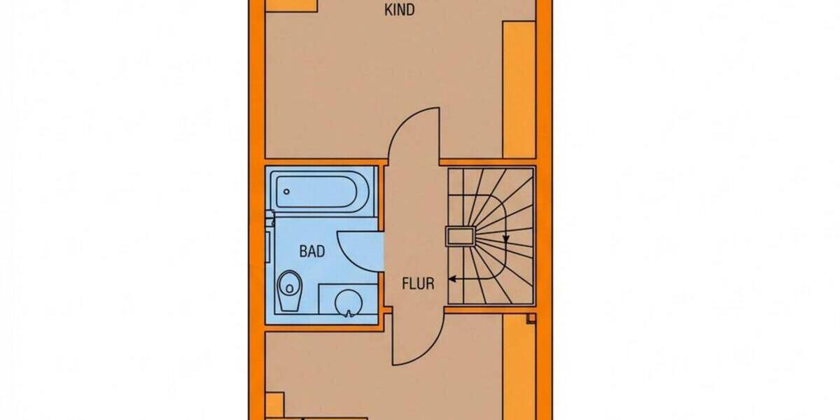 Reihenmittelhaus Rangsdorf - 4 Zimmer, 99 m&sup2;, 295.000&euro; | Angebot:26388729