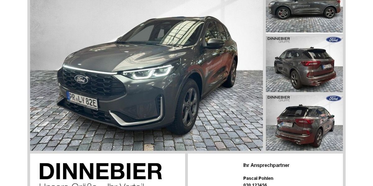 Ford Kuga 4.500 km 43.789 &euro; Berlin 13581