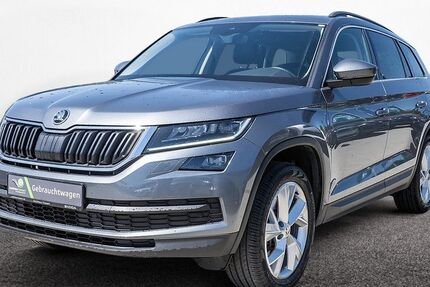 Skoda Kodiaq 93.130 km 24.990 &euro; Schulzendorf 15732