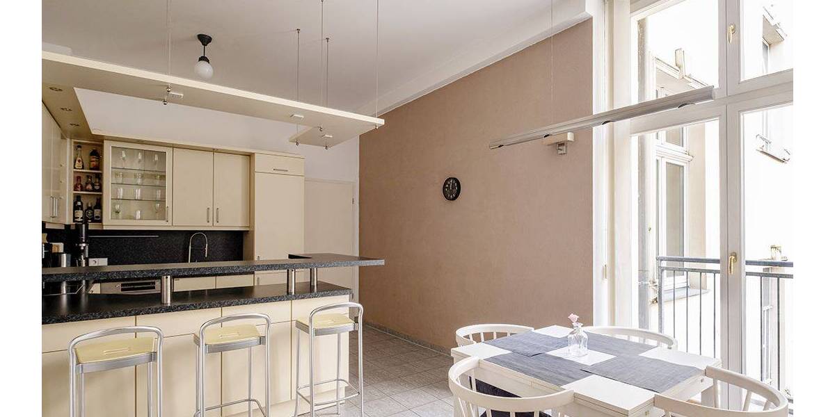 Etagenwohnung Berlin Mitte - 4 Zimmer, 130 m&sup2;, 1.150.000&euro; | Angebot:26696311