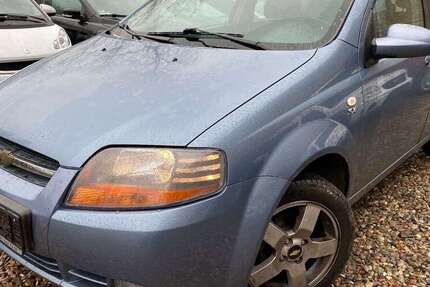 Chevrolet Kalos 135.000 km 2.450 € Berlin 10245