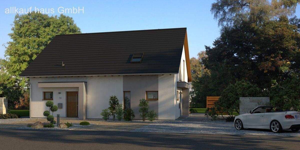 Mehrfamilienhaus, Wohnhaus Altlandsberg - 6 Zimmer, 202 m&sup2;, 319.859&euro; | Angebot:25307547