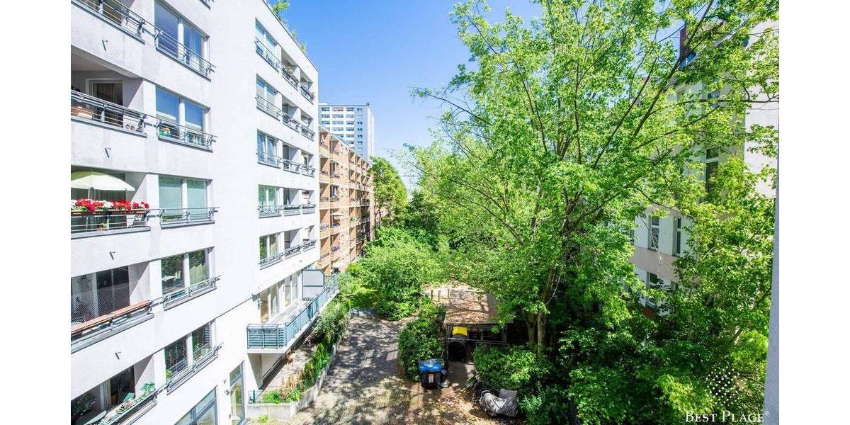 Etagenwohnung Berlin Schöneberg - 2 Zimmer, 47 m&sup2;, 420.000&euro; | Angebot:26821908
