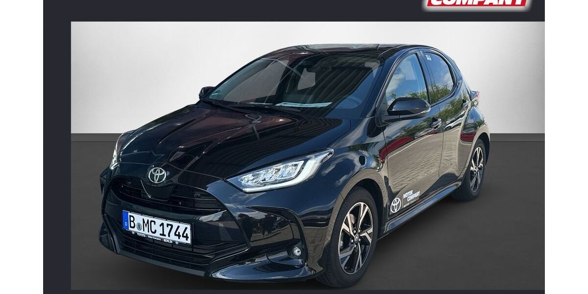 Toyota Yaris 1.500 km 28.900 &euro; Berlin 13403