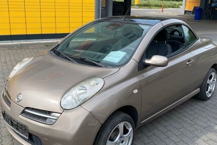 Nissan Micra 165.000 km 2.200 &euro; Berlin 12459