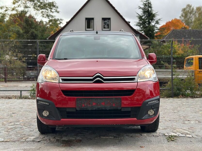 Citroen Berlingo 121.500 km 8.350 € Berlin 12681