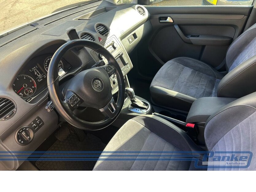 VW Caddy Highline*Navi*SHZ*Tempo*5-Sitzer*Chrom* 172.472 km 10.990 € Berlin 13187