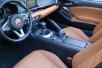 Fiat 124 Spider 1.4 Turbo Lusso Bose LED Tempomat Kamer 53.214 km 19.980 &euro; Falkensee 14612