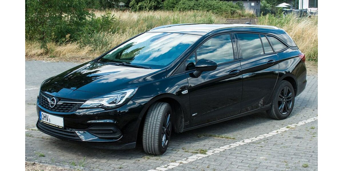 Opel Astra 36.500 km 15.200 &euro; Velten 16727
