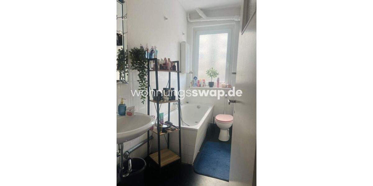 Etagenwohnung Berlin Moabit - 2 Zimmer, 50 m&sup2;, 450&euro; | Angebot:25986762