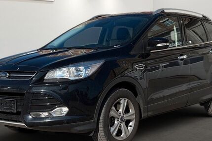 Ford Kuga 125.234 km 9.799 &euro; Berlin 12681