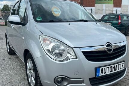 Opel Agila 75.500 km 5.990 &euro; Berlin 10551