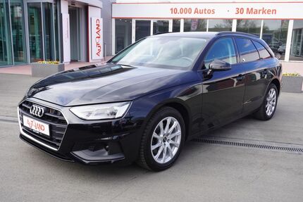 Audi A4 45.723 km 26.950 &euro; Hoppegarten OT Hönow 15366