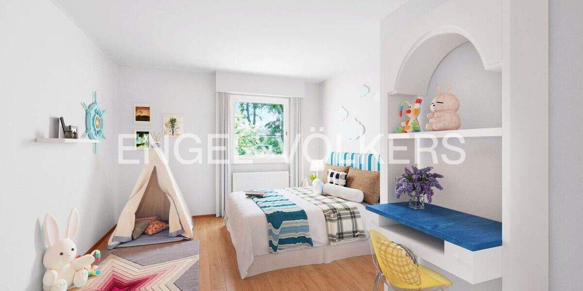 Einfamilienhaus Berlin Nikolassee - 9 Zimmer, 265 m&sup2;, 1.040.000&euro; | Angebot:25823348