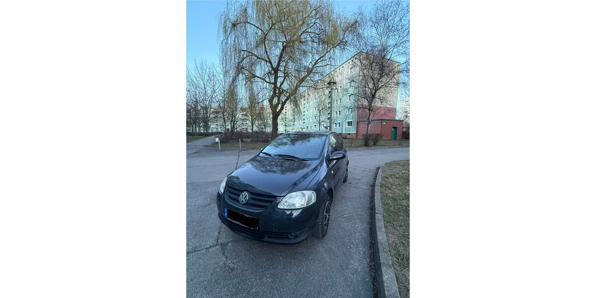 VW Fox 159.500 km 1.550 &euro; Berlin 13059