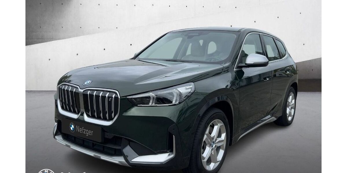 BMW iX1 14.600 km 41.900 &euro; Berlin-Siemensstadt 13629