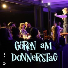 GöREN am Donnerstag 19.11.2026 GöRE Comedy Club