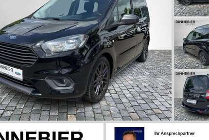 Ford Tourneo Courier 96.844 km 9.470 &euro; Berlin 10365