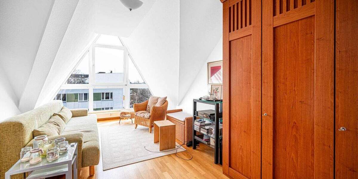 Etagenwohnung Berlin Friedenau - 2 Zimmer, 66 m&sup2;, 379.000&euro; | Angebot:25713961