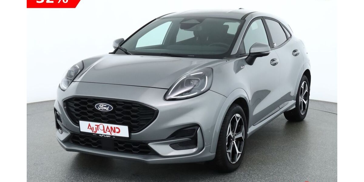 Ford Puma 31.271 km 20.890 &euro; Hoppegarten OT Hönow 15366