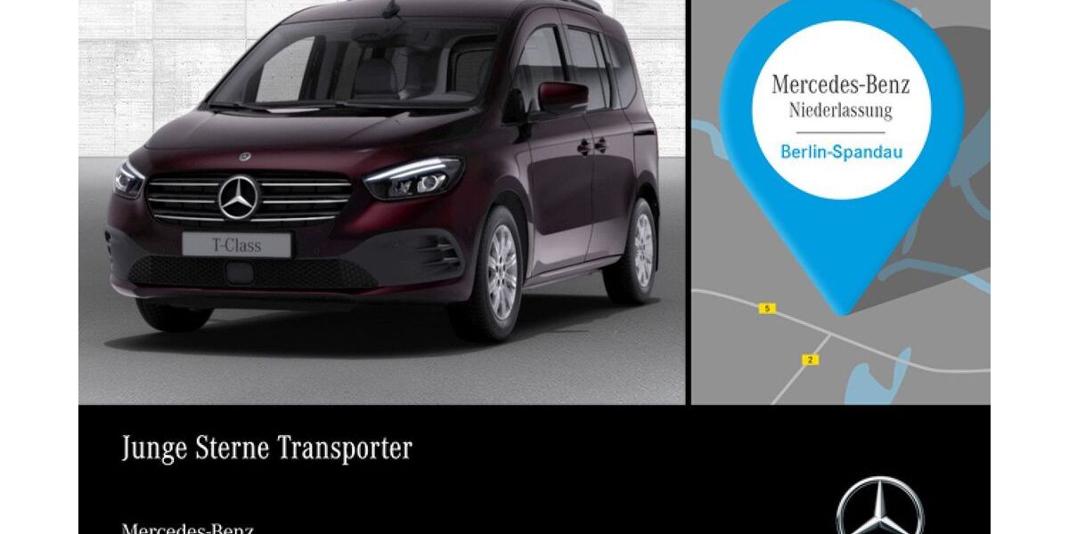 Mercedes-Benz T-Klasse 13.406 km 30.990 &euro; Berlin 13581