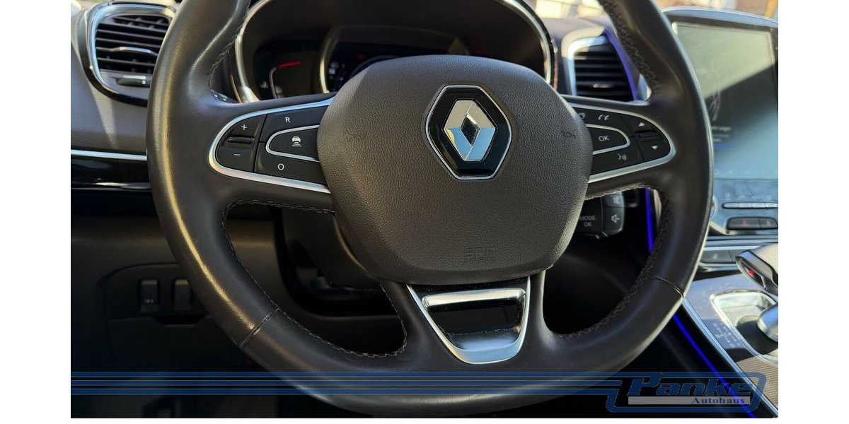 Renault Espace Business*7-Sitz*HUD*4xSHZ*LED*Pano*Navi* 22.683 km 20.890 &euro; Berlin 13187