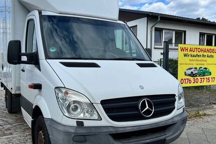 Mercedes-Benz Sprinter 374.000 km 9.900 &euro; berlin 12524
