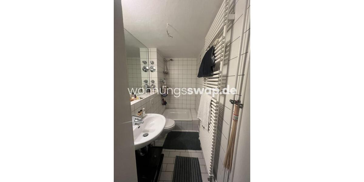 Etagenwohnung Berlin Friedrichshain-Kreuzberg - 2 Zimmer, 53 m&sup2;, 945&euro; | Angebot:25656967