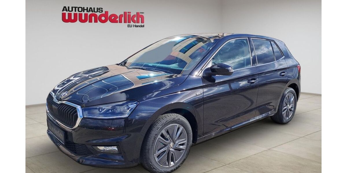 Skoda Fabia 4.013 km 18.990 € Berlin 12169