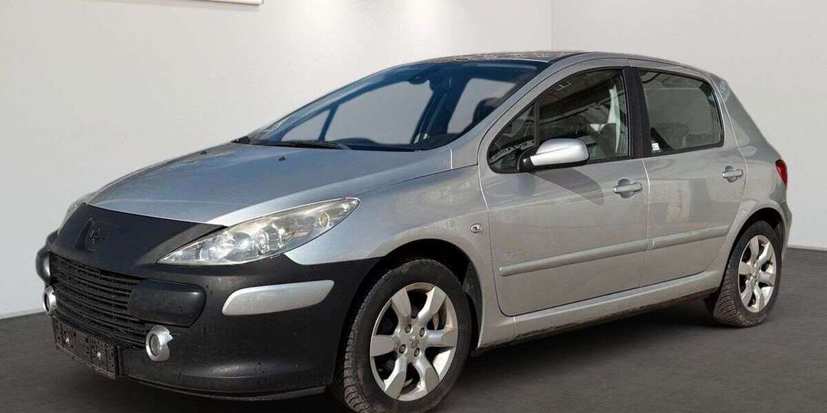 Peugeot 307 197.545 km 999 &euro; Berlin 12681