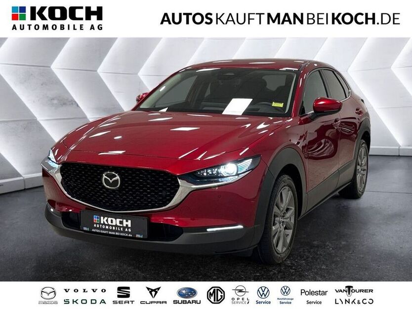 CX-30