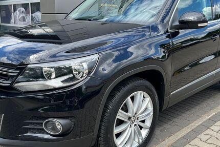 VW Tiguan 159.643 km 9.350 &euro; Königs-Wusterhausen 15711