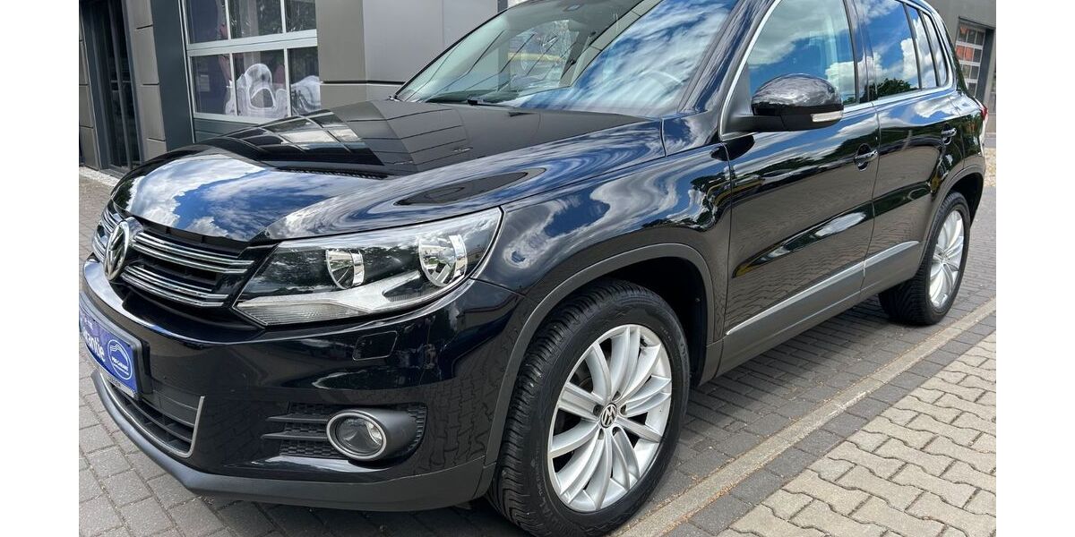 VW Tiguan 159.643 km 9.350 &euro; Königs-Wusterhausen 15711