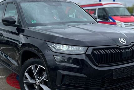 Skoda Kodiaq 164.252 km 21.800 &euro; Mittenwalde 15749