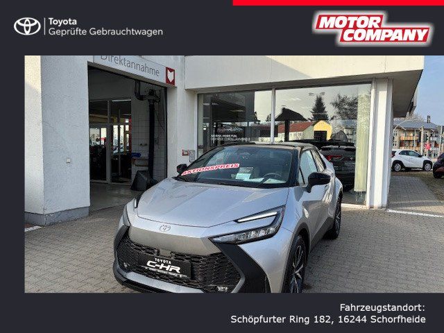 Toyota C-HR 1.500 km 34.350 &euro; Berlin 13403