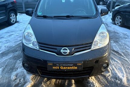 Nissan Note 134.000 km 3.300 &euro; Berlin 12309