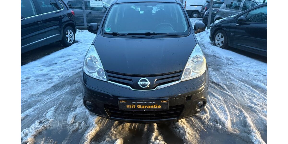 Nissan Note 134.000 km 3.700 &euro; Berlin 12309