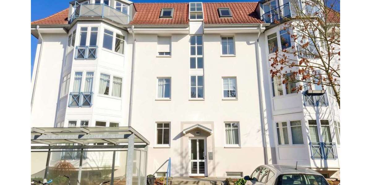 Etagenwohnung Berlin Treptow-Köpenick - 2 Zimmer, 69 m&sup2;, 262.000&euro; | Angebot:26008457