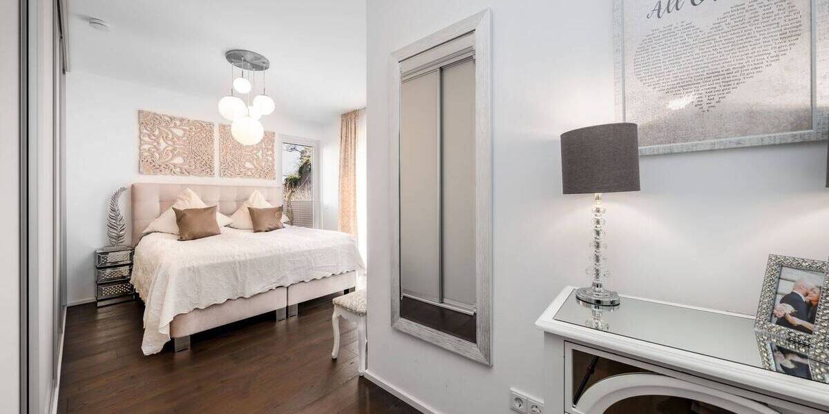 Terrassenwohnung Berlin Lankwitz - 3 Zimmer, 82 m&sup2;, 2.380&euro; | Angebot:26162862