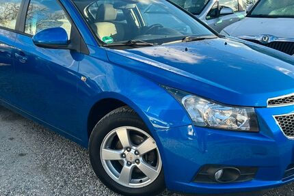 Chevrolet Cruze 101.547 km 4.390 &euro; Berlin 13089