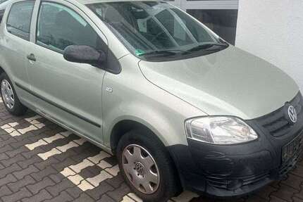 VW Fox 76.000 km 800 &euro; Mahlow 15831
