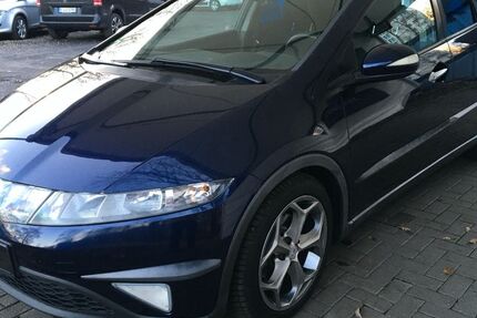 Honda Civic 52.292 km 6.980 &euro; Berlin 10315