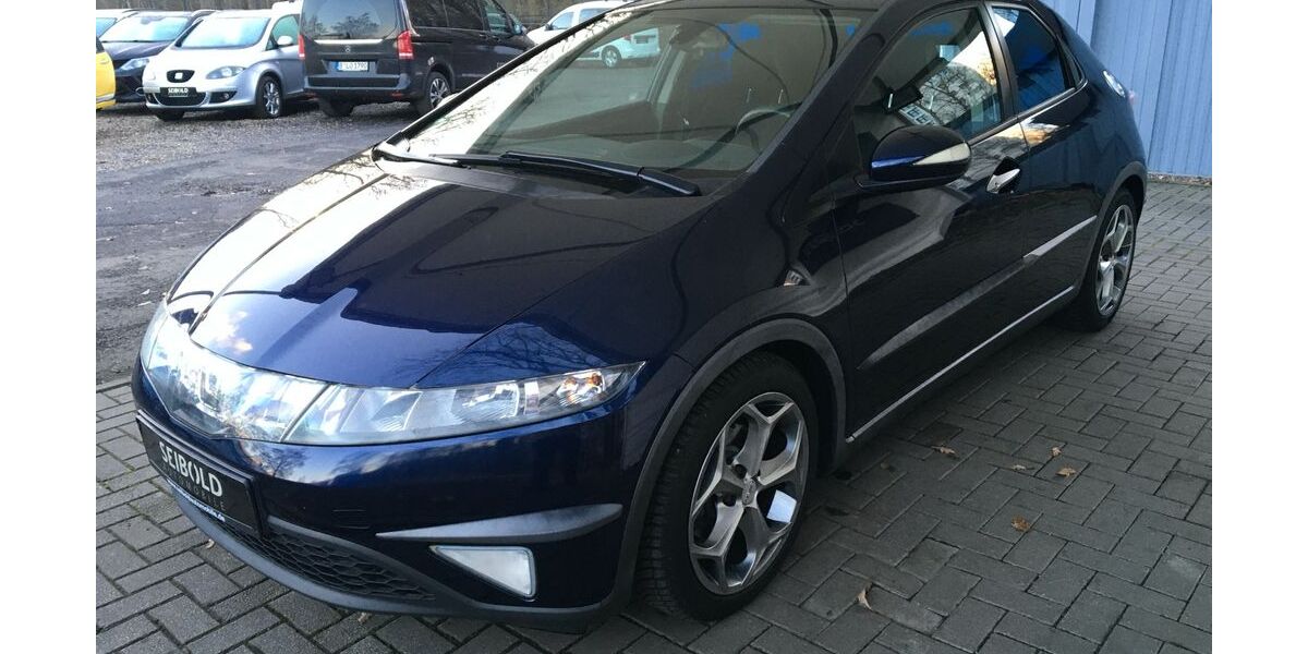 Honda Civic 52.292 km 6.980 &euro; Berlin 10315