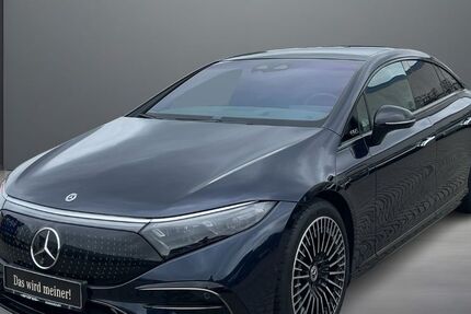 Mercedes-Benz EQS 19.510 km 73.770 € Oranienburg 16515