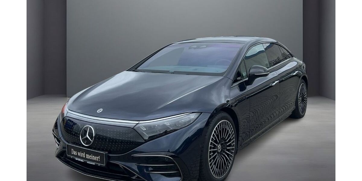 Mercedes-Benz EQS 19.510 km 73.770 € Oranienburg 16515