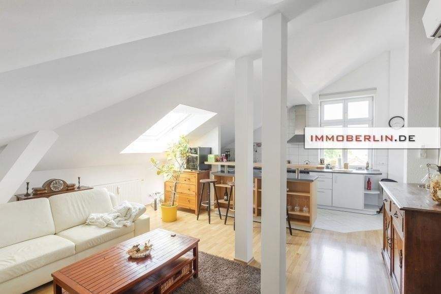 Etagenwohnung Potsdam Babelsberg Nord - 2 Zimmer, 86 m&sup2;, 449.000&euro; | Angebot:24498179